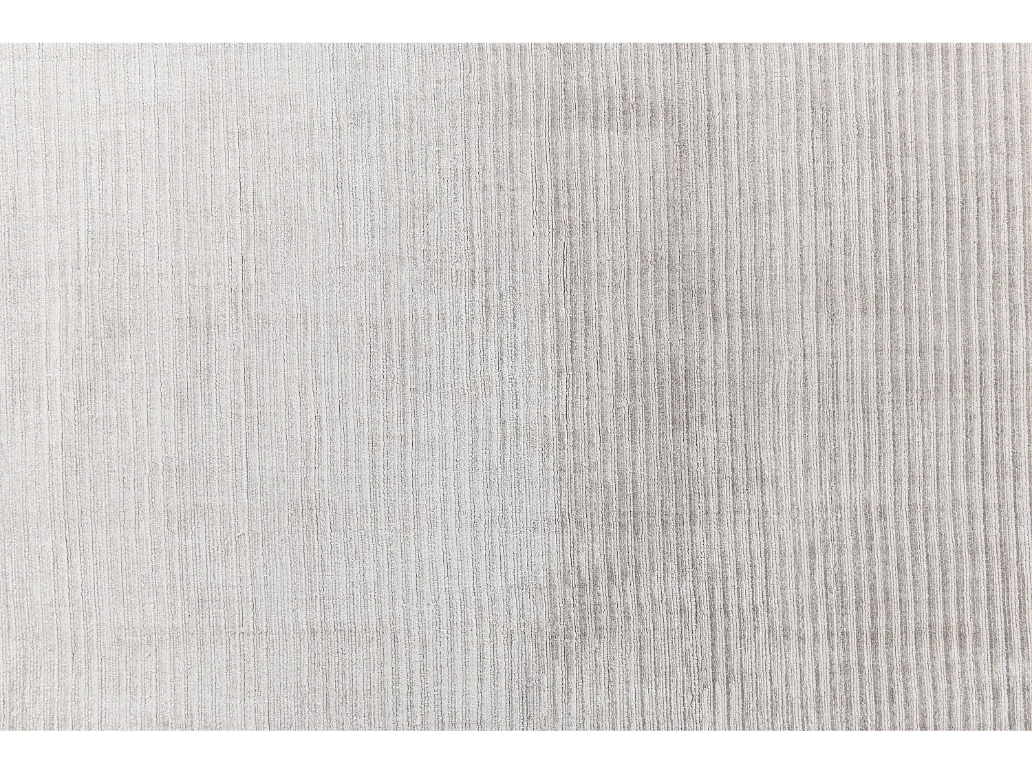 Tappeto per corridoio in lana 79x391 grigio Darya