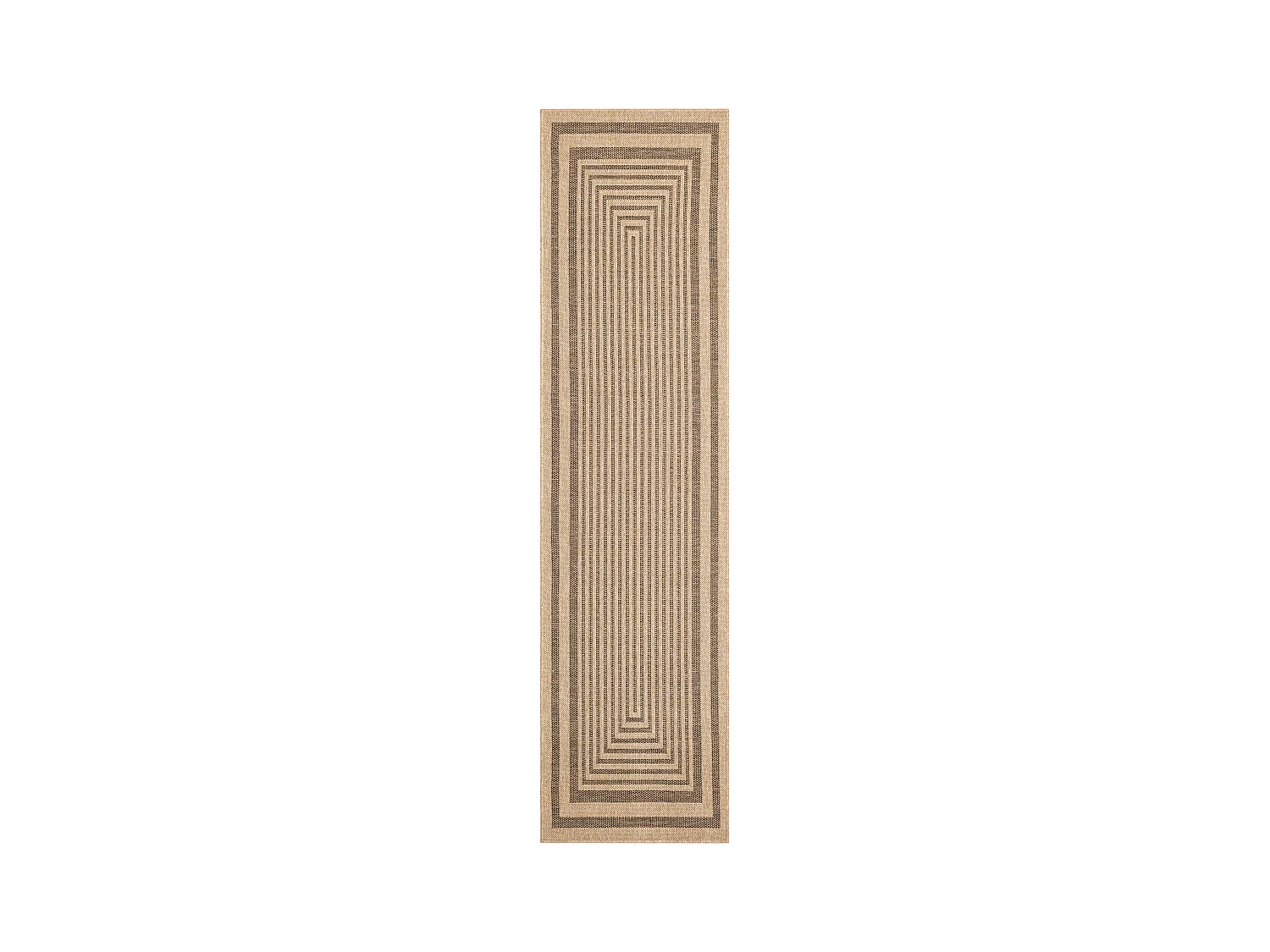 Tapis 80x150 beige Harmony Nomad