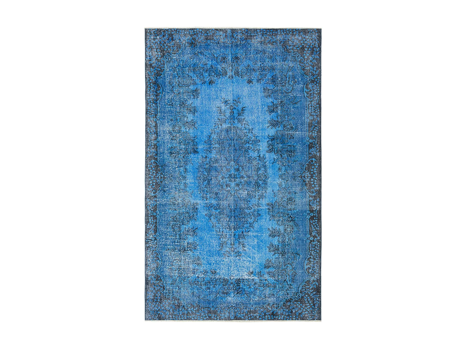 Woltapijt 302x183 Blauw Ultra Vintage