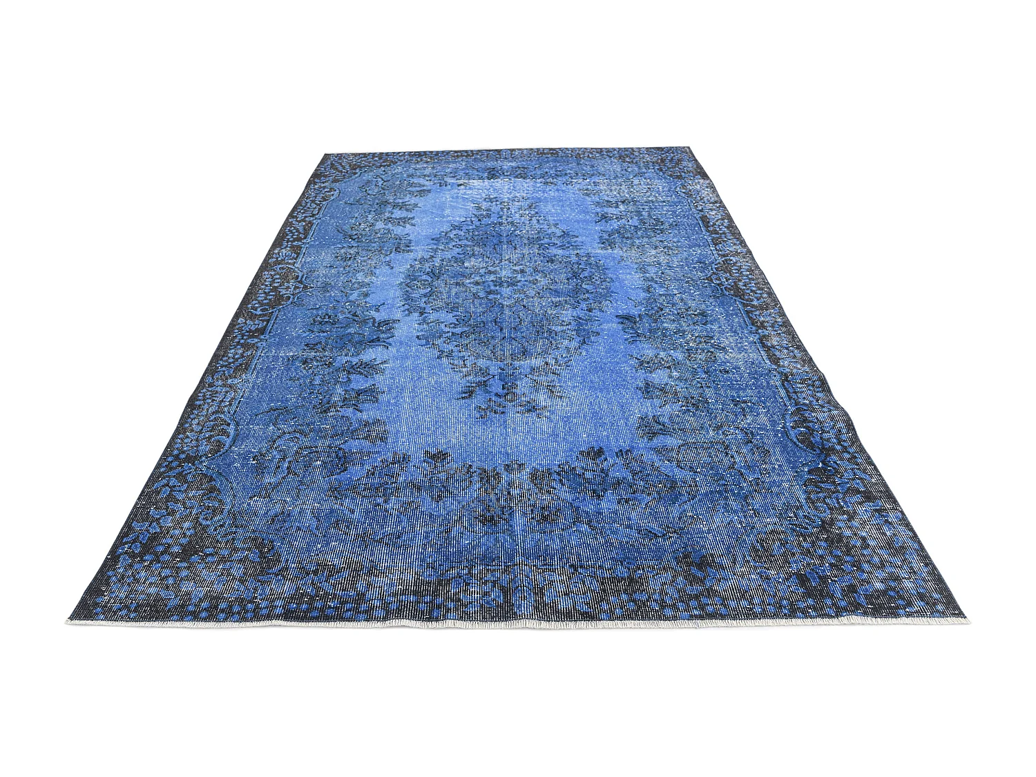 Woltapijt 302x183 Blauw Ultra Vintage