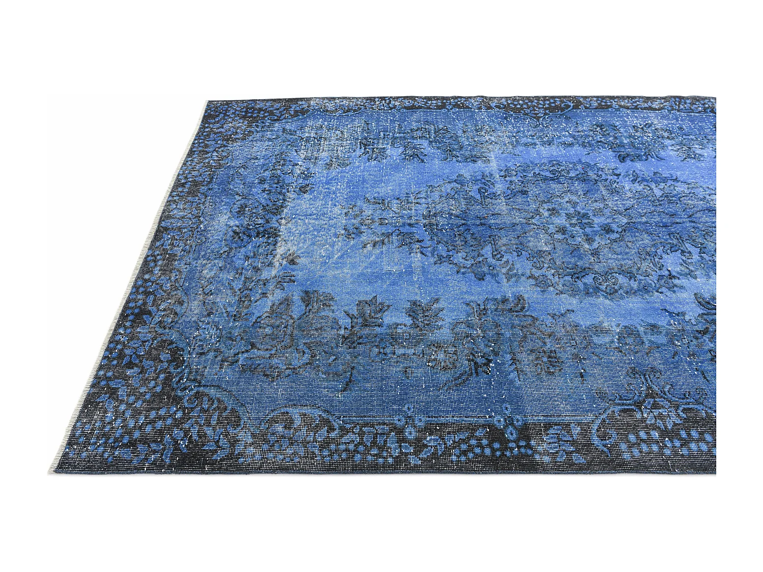 Woltapijt 302x183 Blauw Ultra Vintage