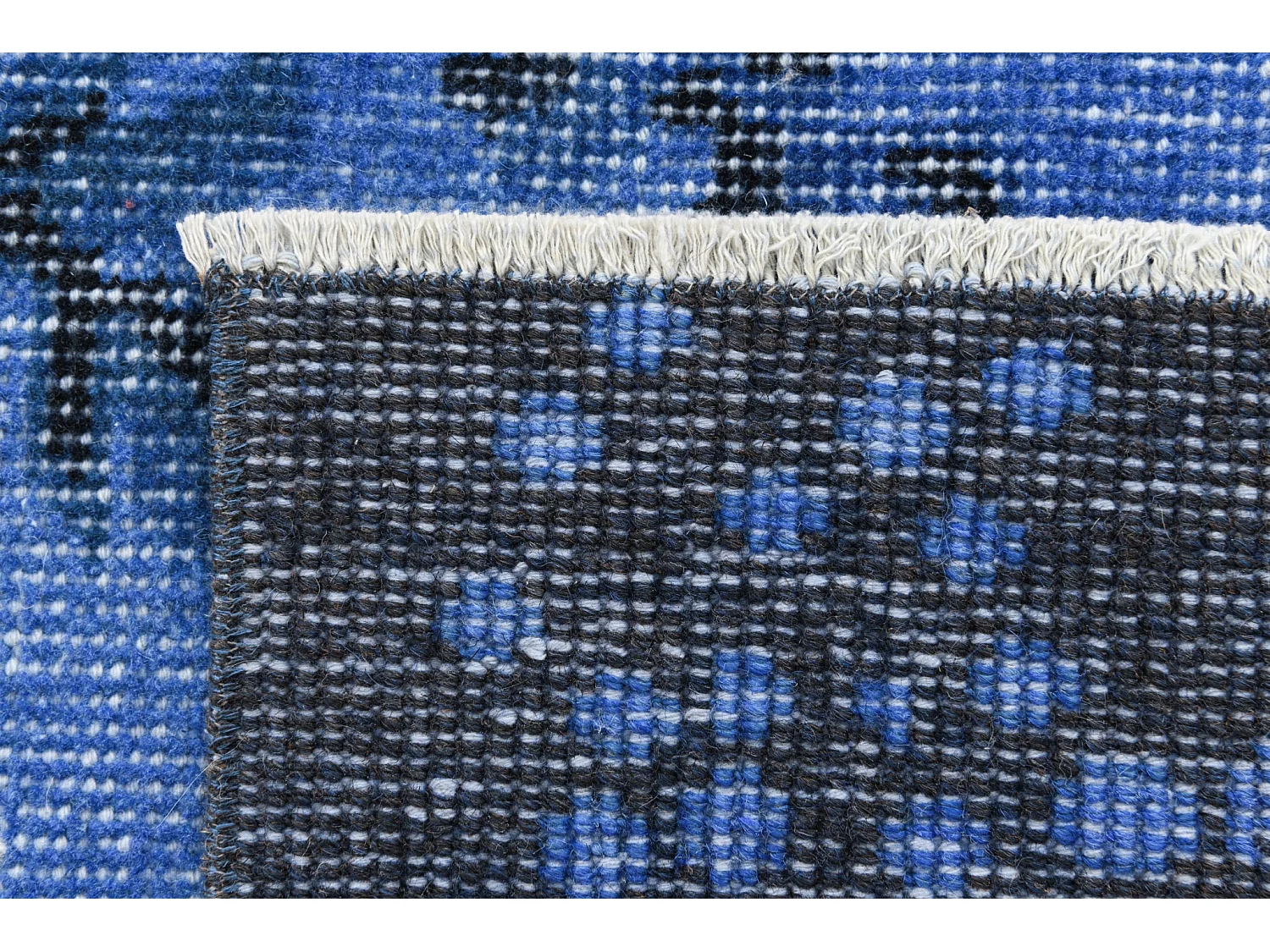 Woltapijt 302x183 Blauw Ultra Vintage