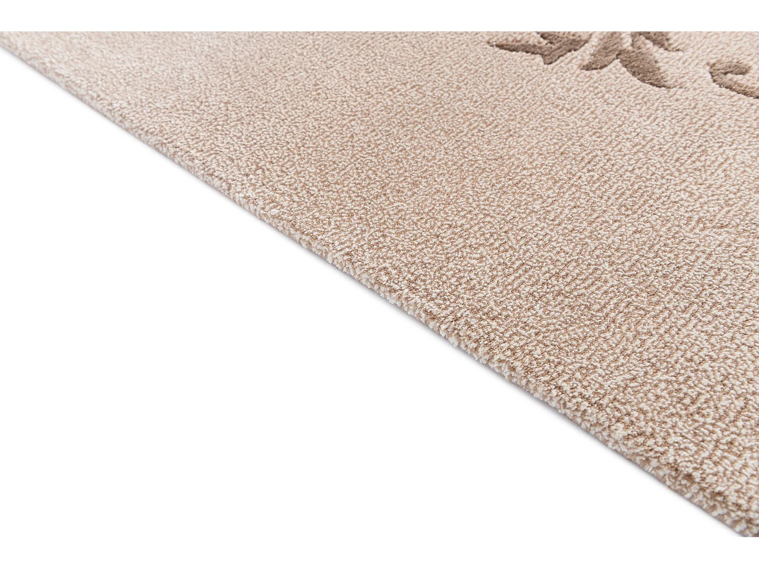 Tappeto in lana 150x198 marrone Darya