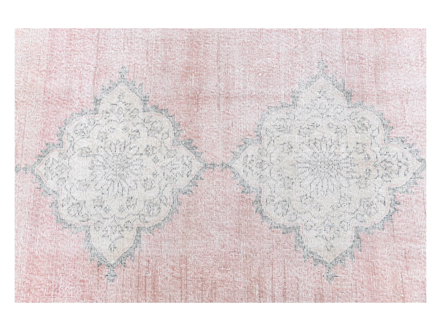 Wollteppich 147x302 Beige Ultra Vintage