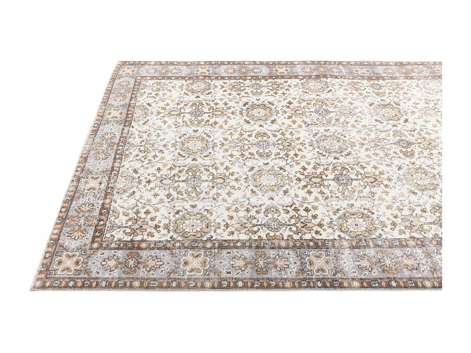 Woltapijt 287x157 Beige Ultra Vintage