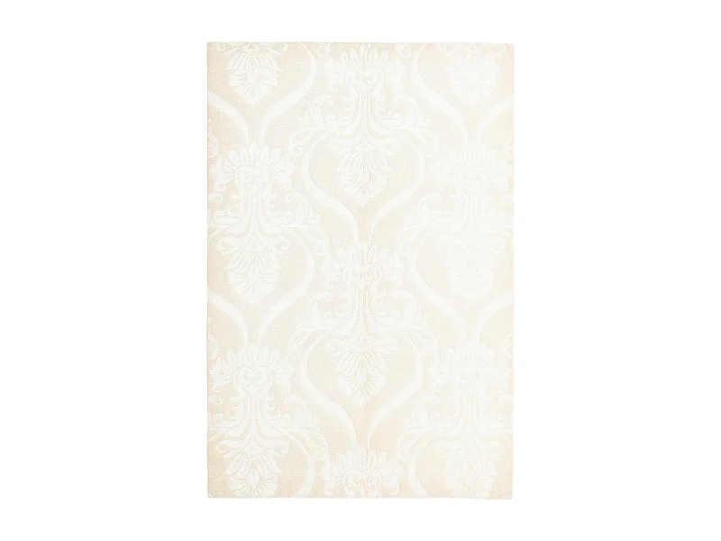 Tappeto in lana 122x185 beige Darya