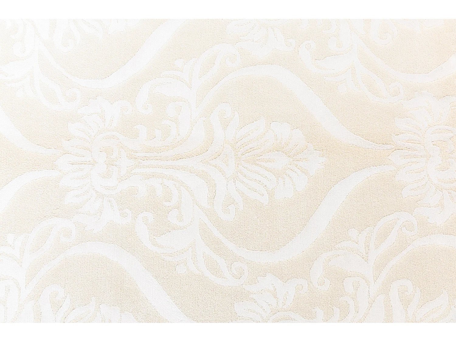 Tappeto in lana 122x185 beige Darya