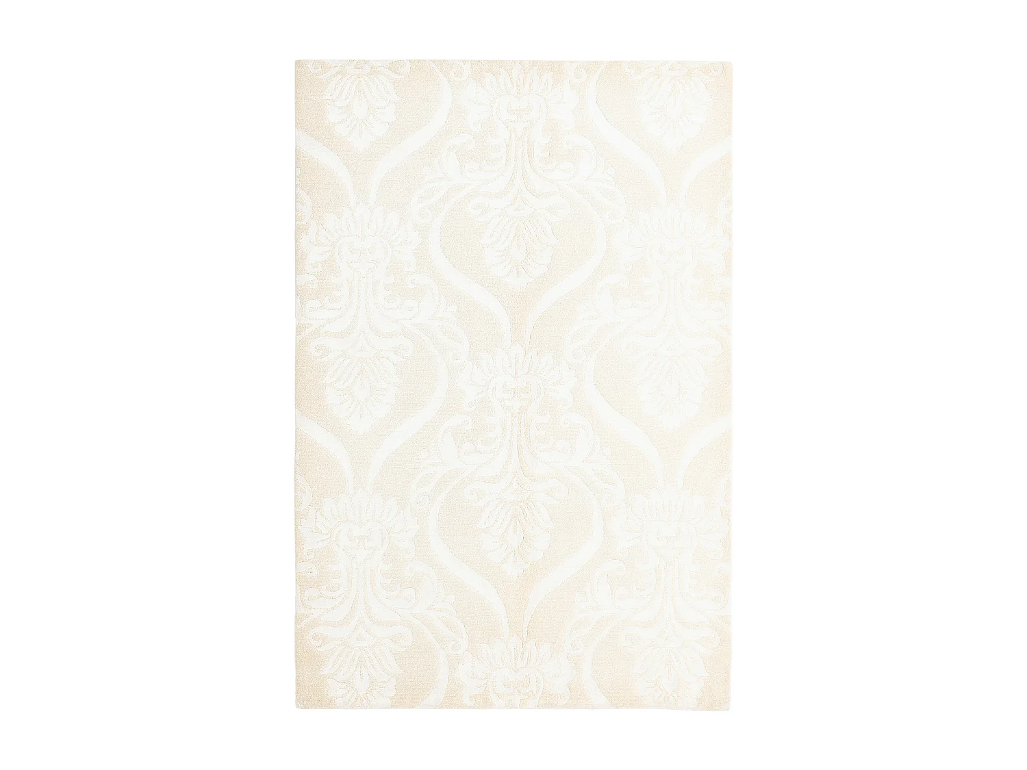 Tappeto in lana 122x185 beige Darya