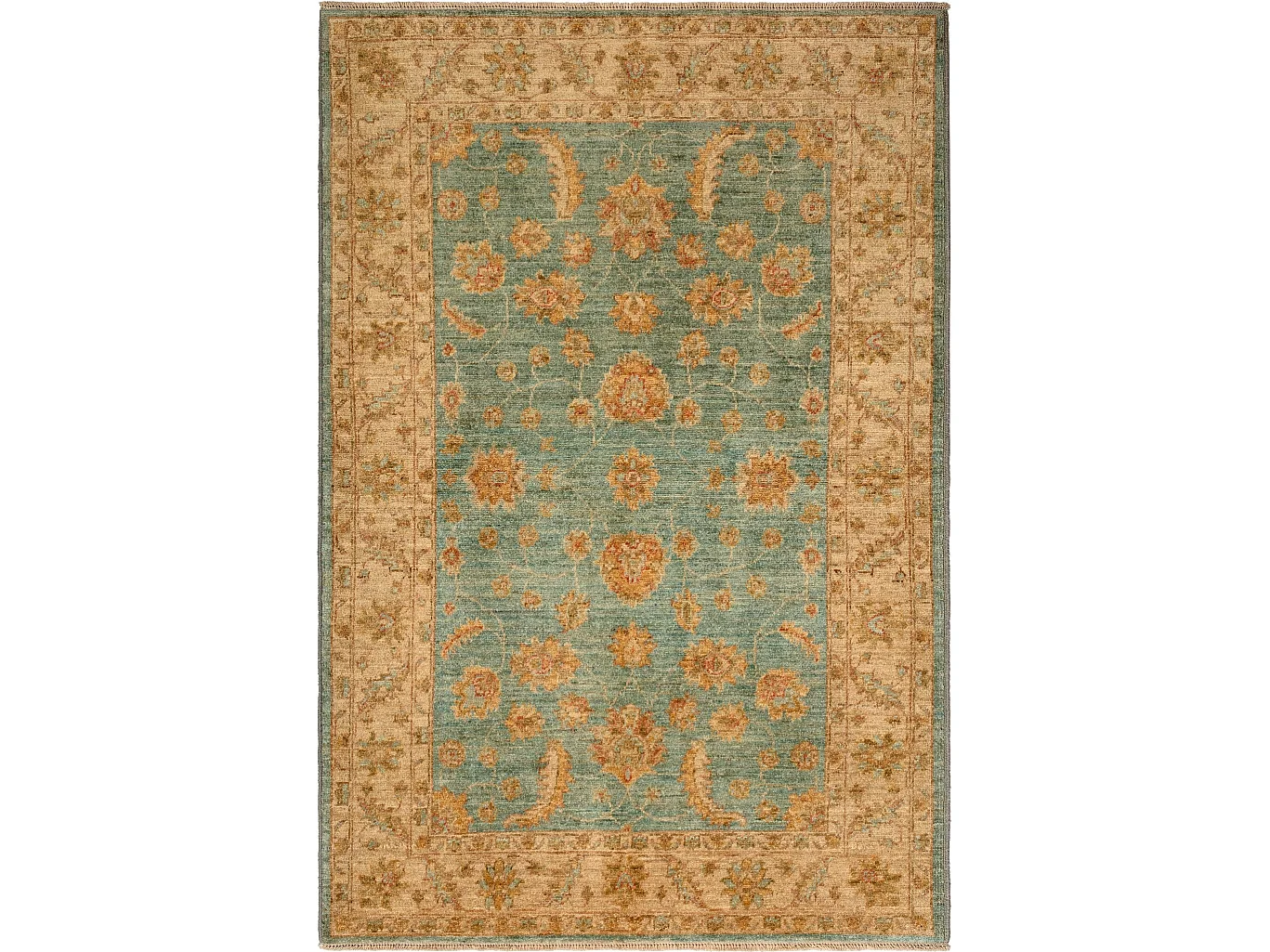 Woltapijt 181x120 Blauw Ziegler