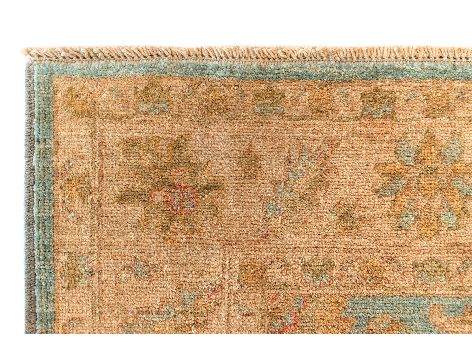 Woltapijt 181x120 Blauw Ziegler