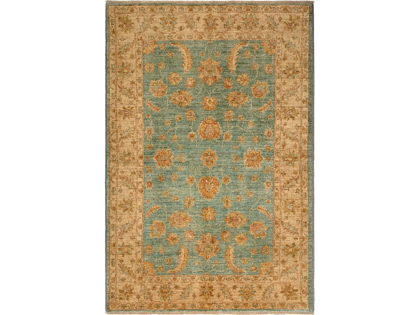 Woltapijt 181x120 Blauw Ziegler