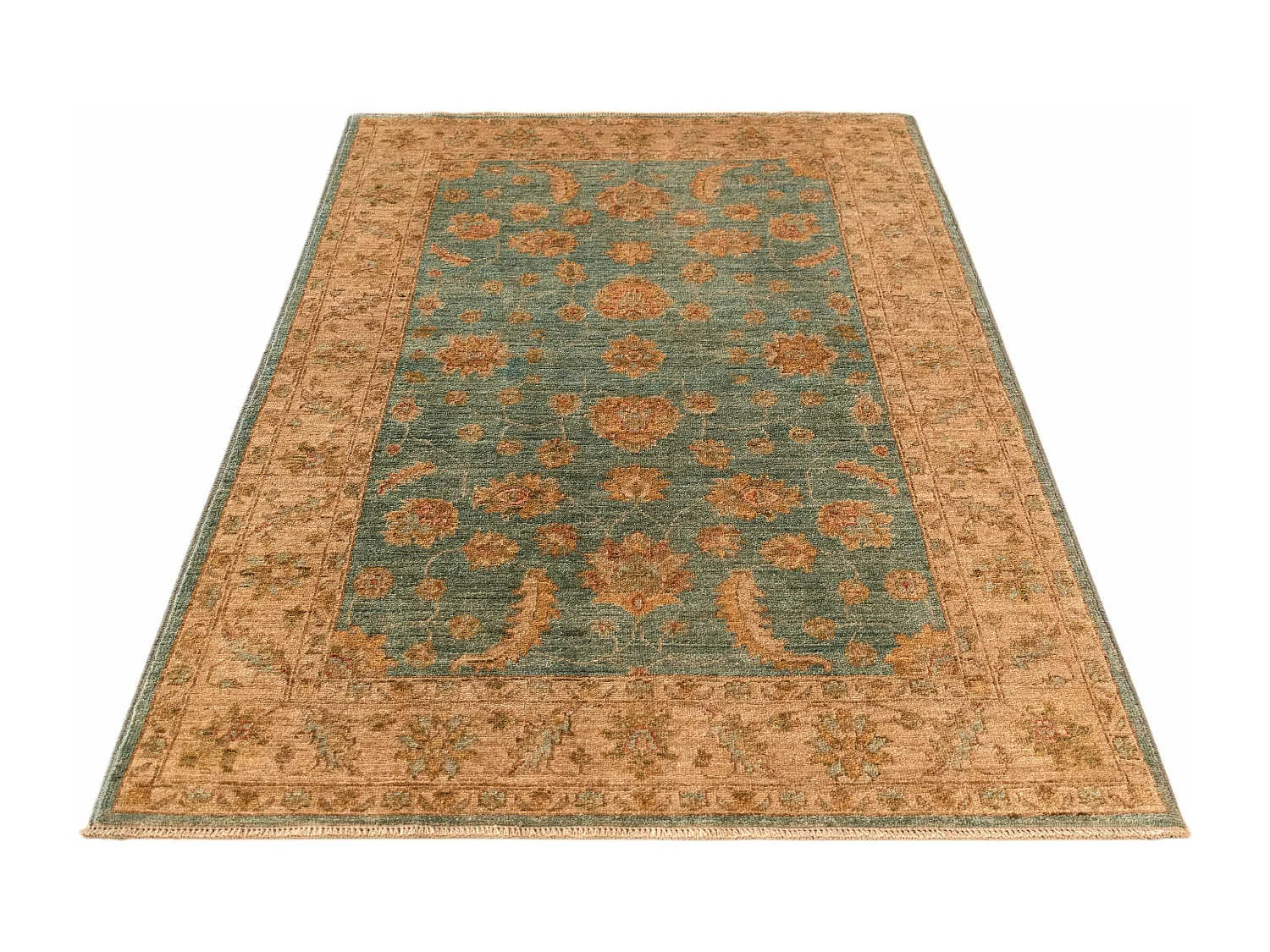 Woltapijt 181x120 Blauw Ziegler