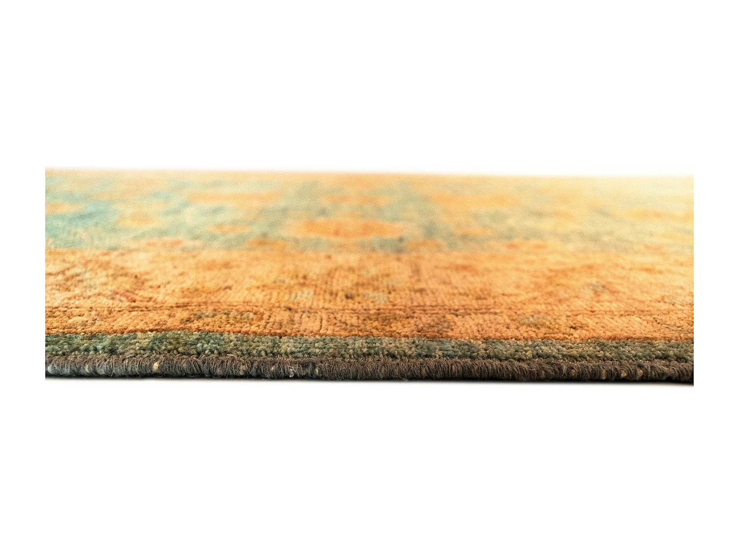 Woltapijt 181x120 Blauw Ziegler