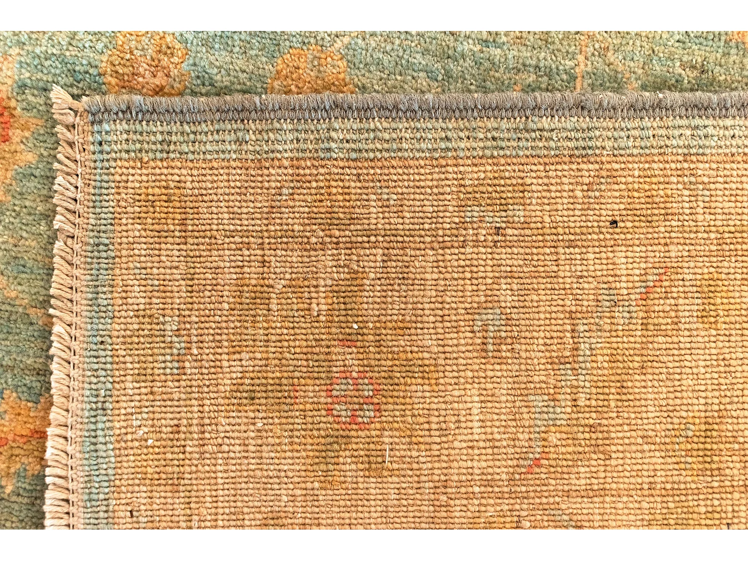 Woltapijt 181x120 Blauw Ziegler