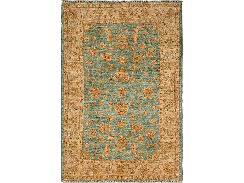 Woltapijt 181x120 Blauw Ziegler