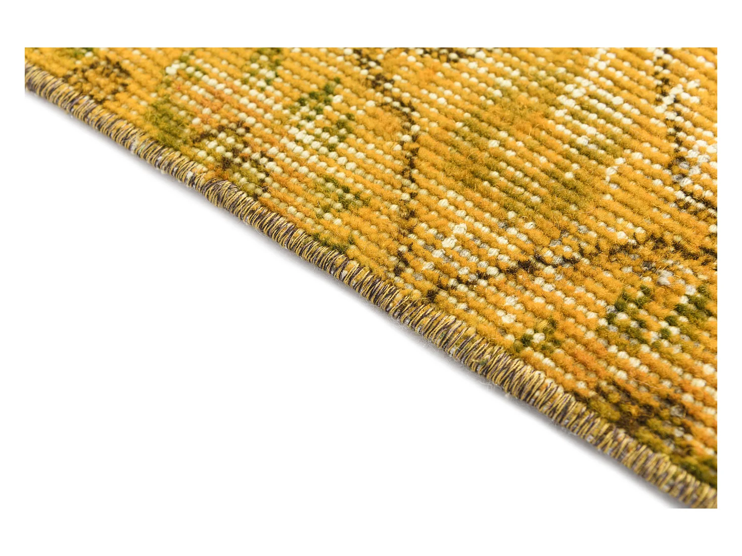 Woltapijt 226x135 Geel Ultra Vintage