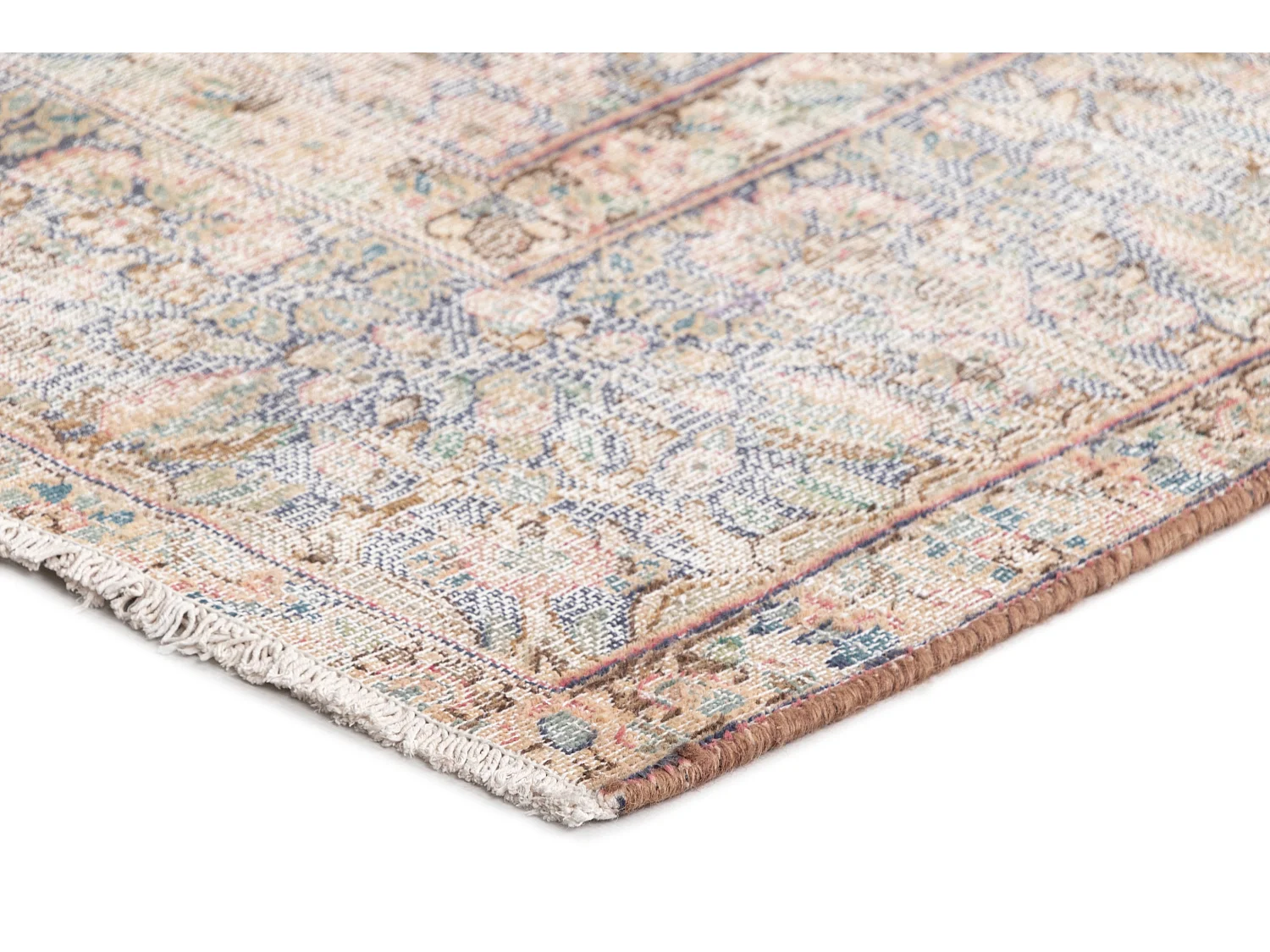 Woltapijt 238x148 Beige Vintage Royal