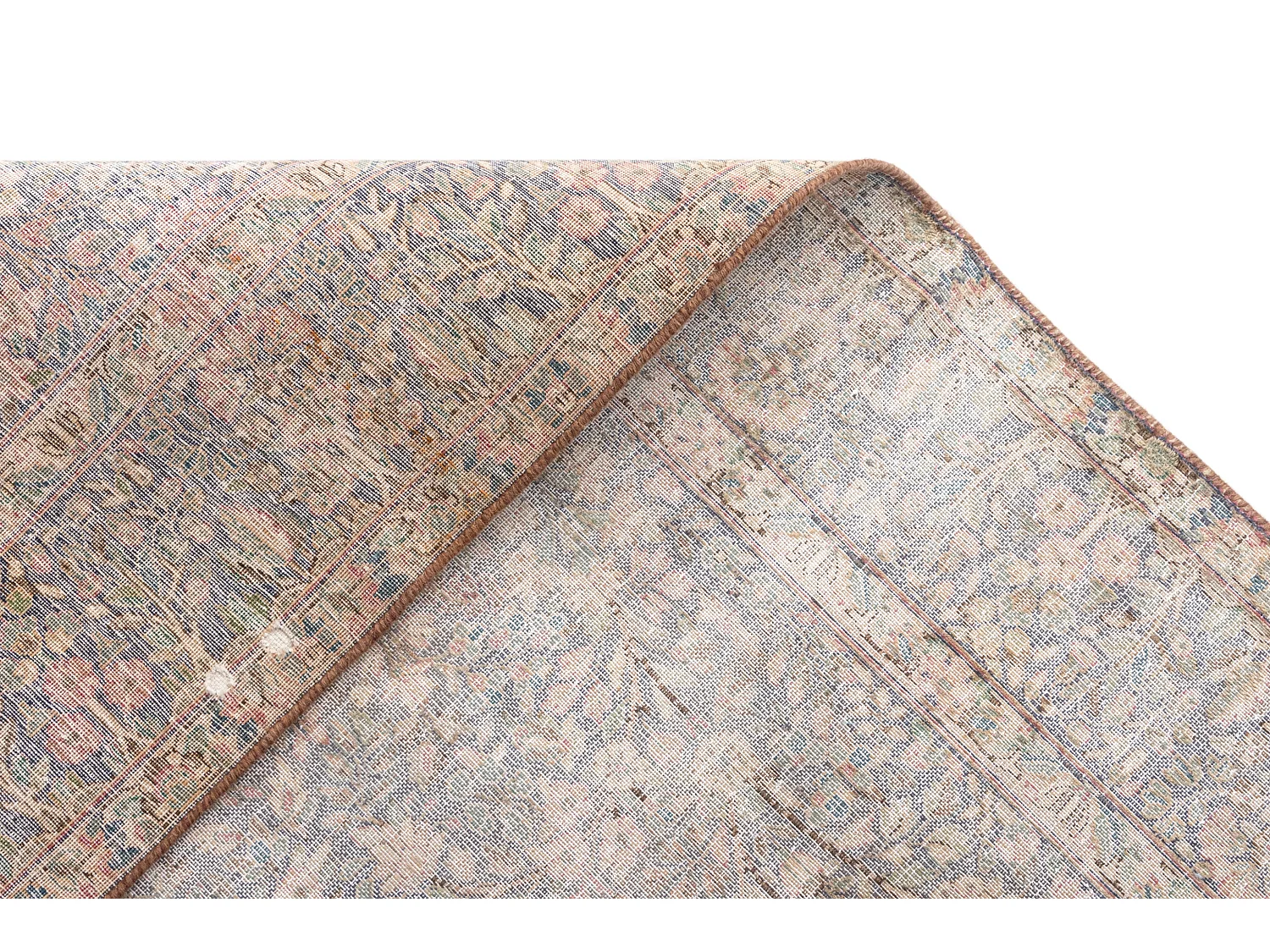 Woltapijt 238x148 Beige Vintage Royal