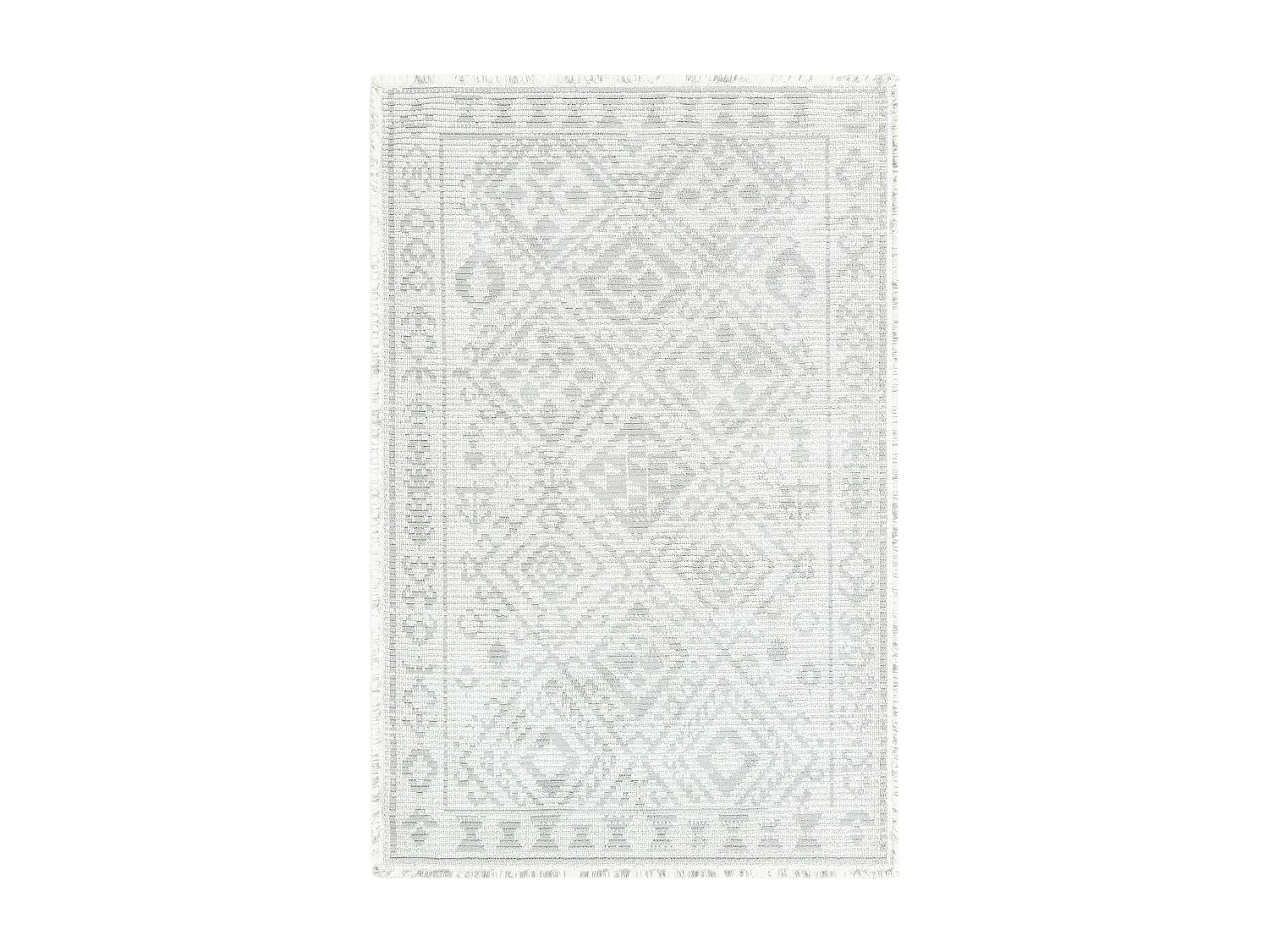 Tapis 240x305 gris St. Gallen Folklore