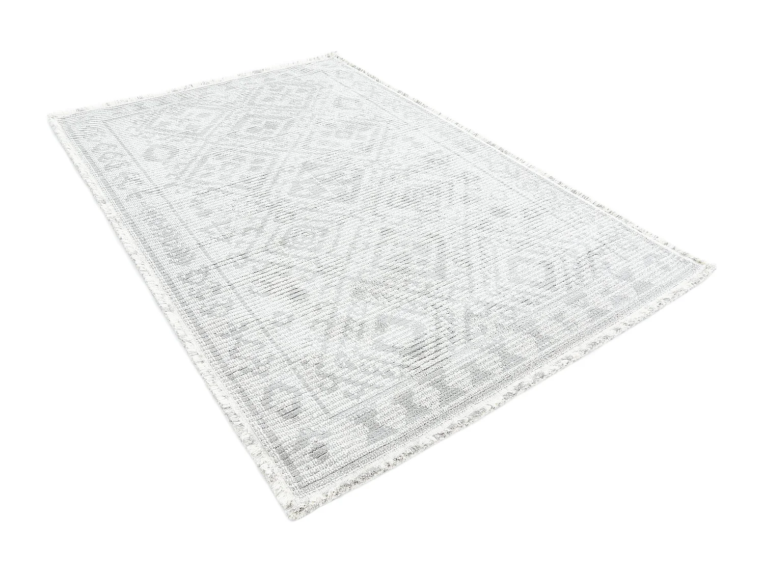 Tapis 240x305 gris St. Gallen Folklore