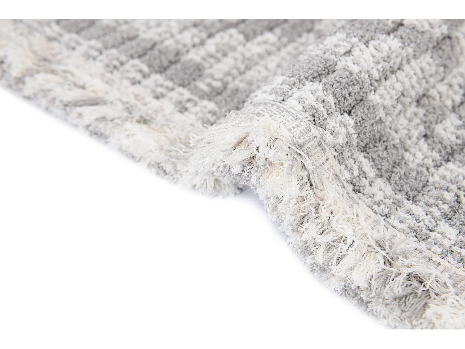 Tapis 240x305 gris St. Gallen Folklore