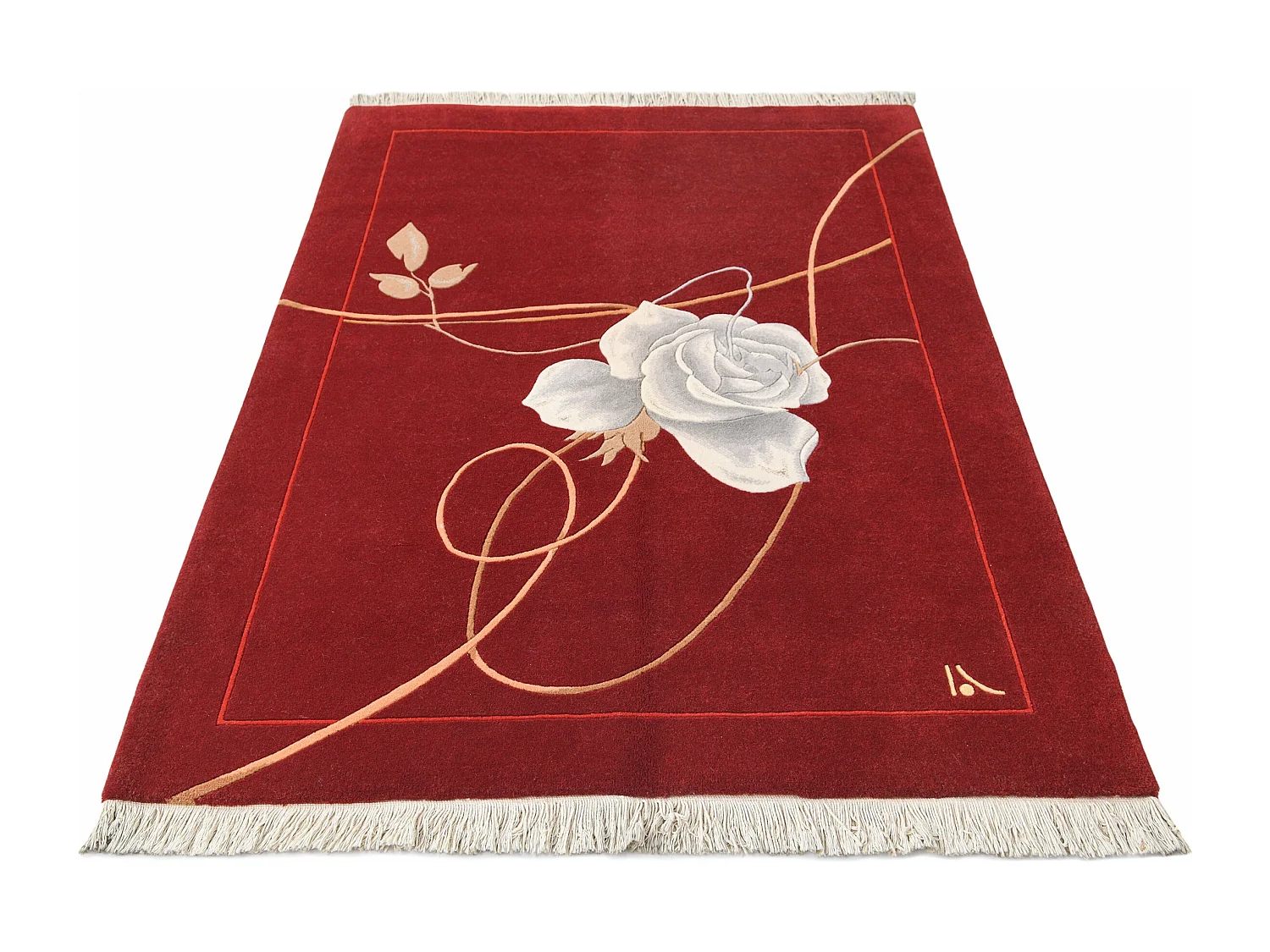 Woltapijt 180x122 Rood Darya