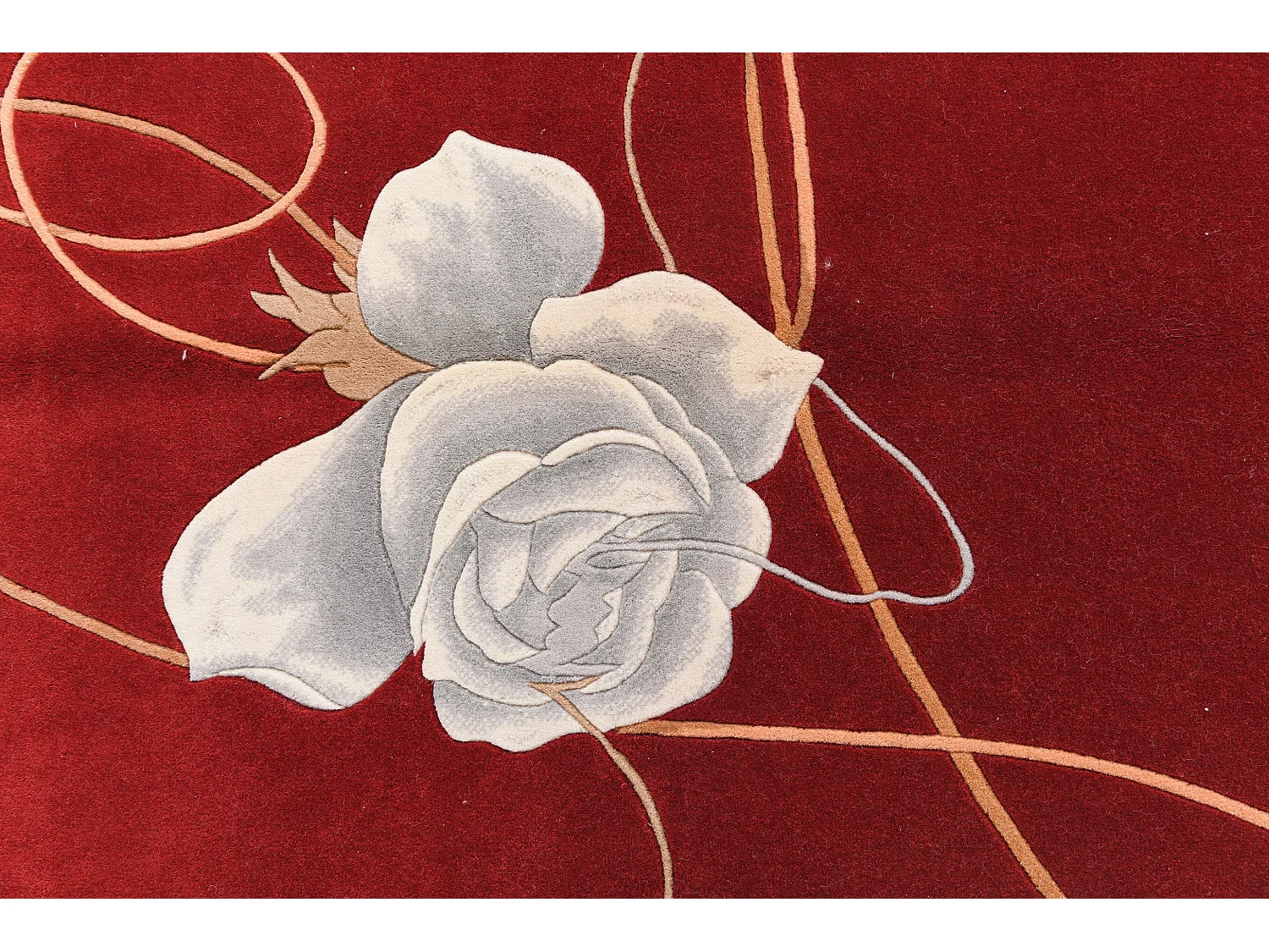 Woltapijt 180x122 Rood Darya