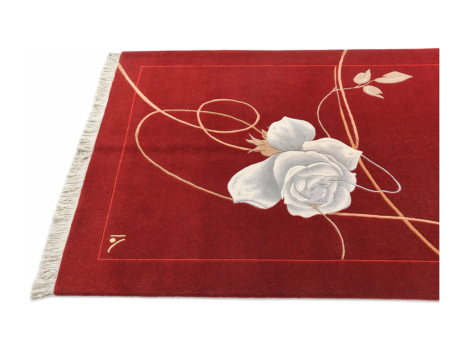 Woltapijt 180x122 Rood Darya