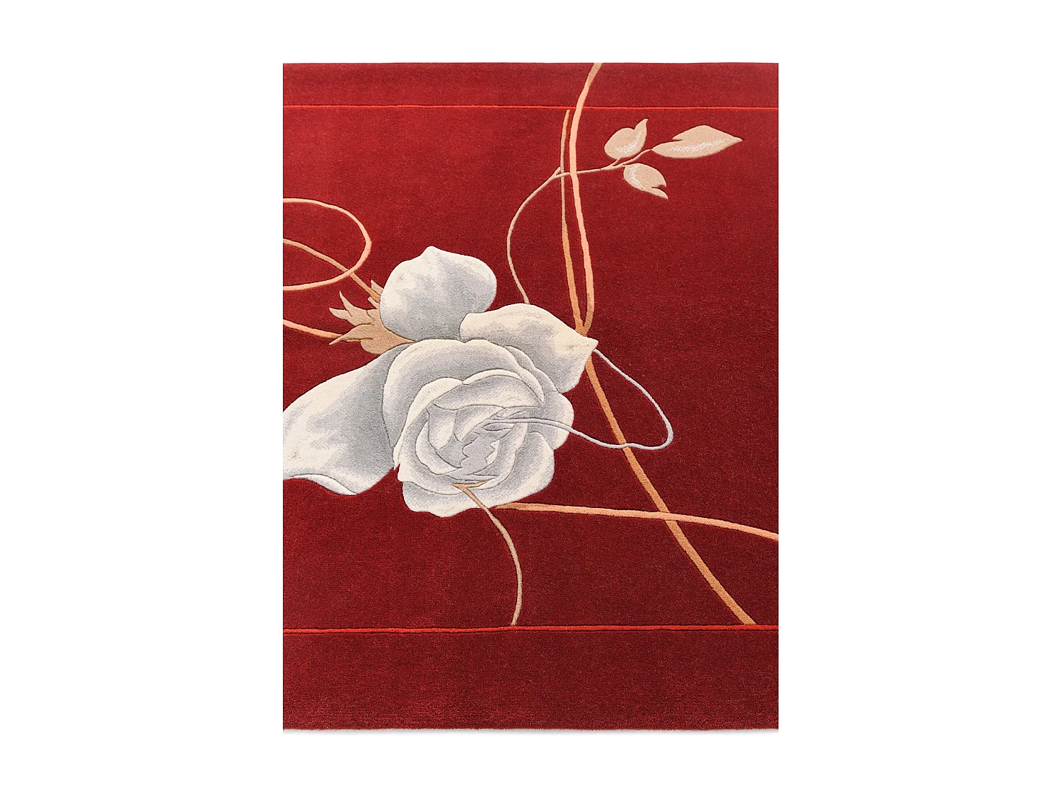 Woltapijt 180x122 Rood Darya