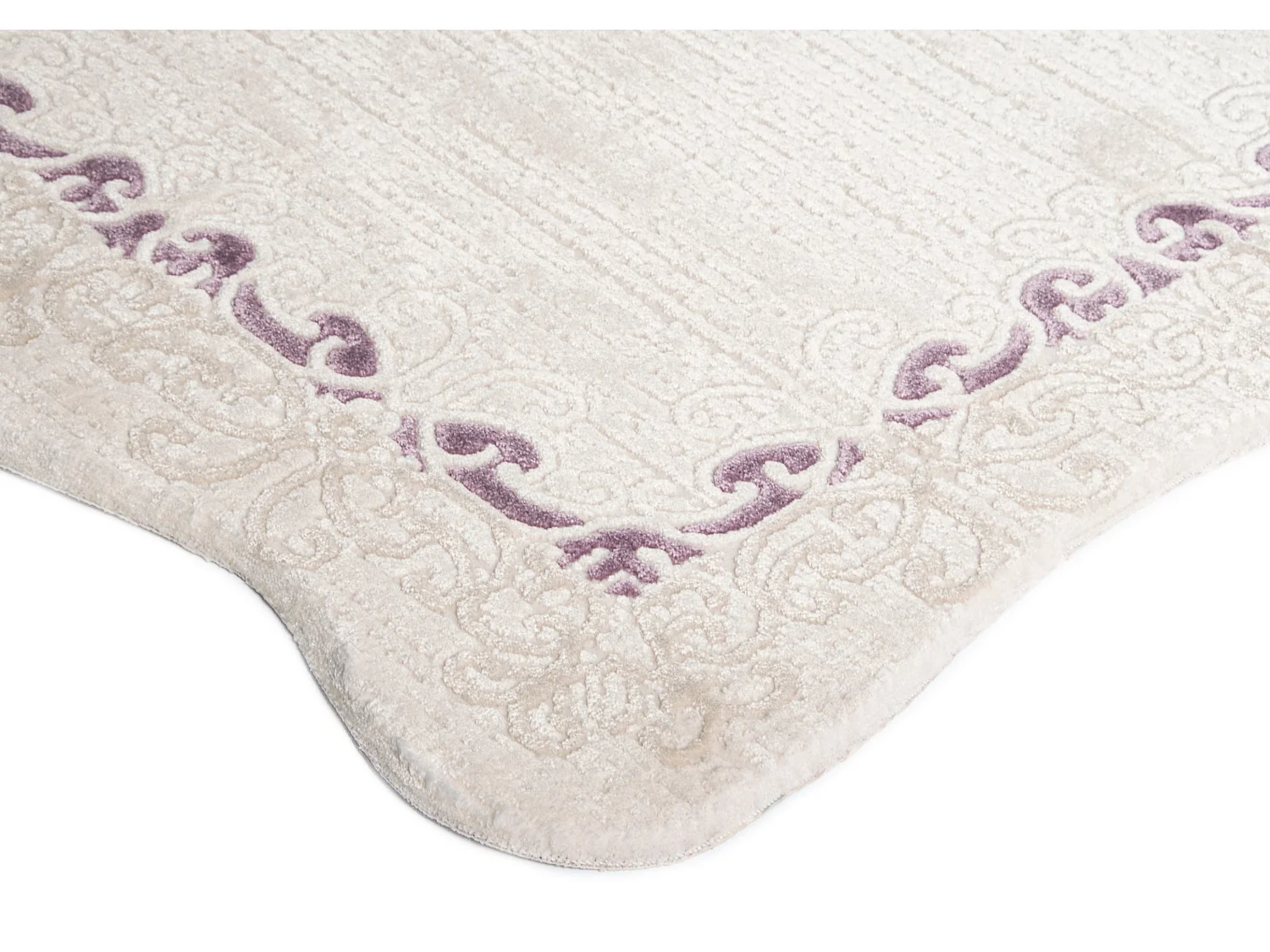 Tapis 120x180 Violet Royal Frame