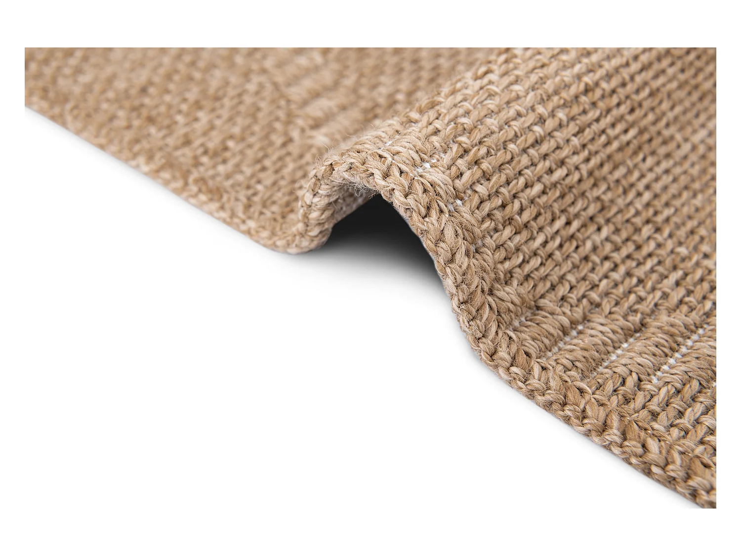 Teppich 80x150 Beige Harmony Maze