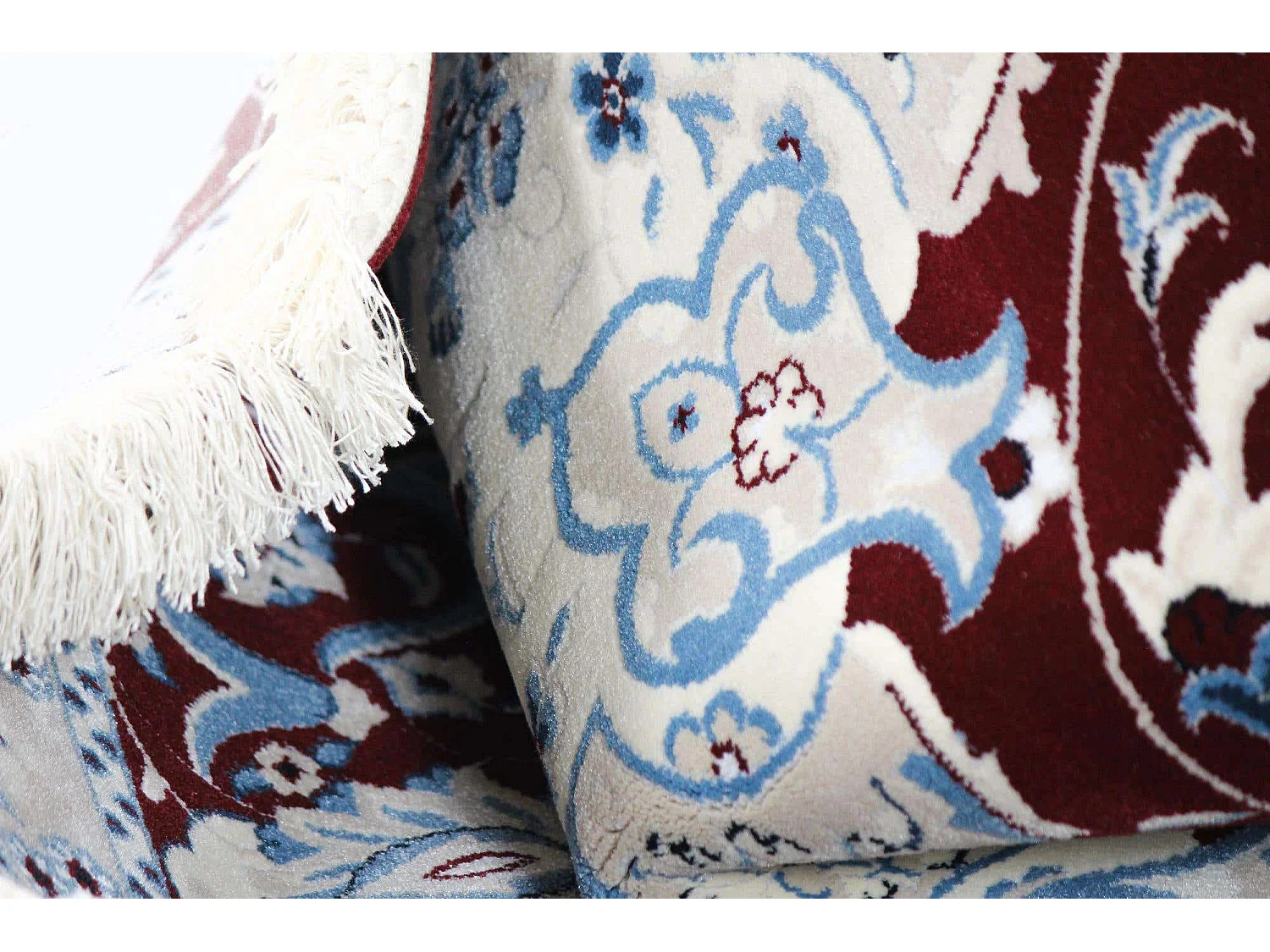 Tapis 99x160 rouge Classical