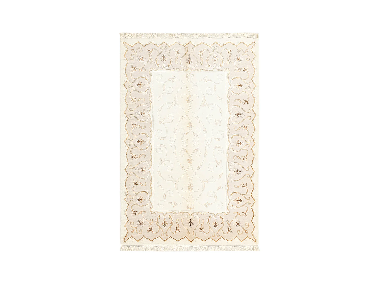 Woltapijt 183x122 Beige Darya