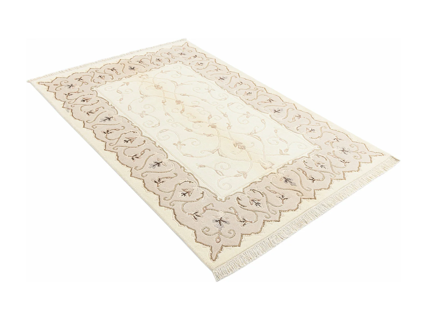 Woltapijt 183x122 Beige Darya