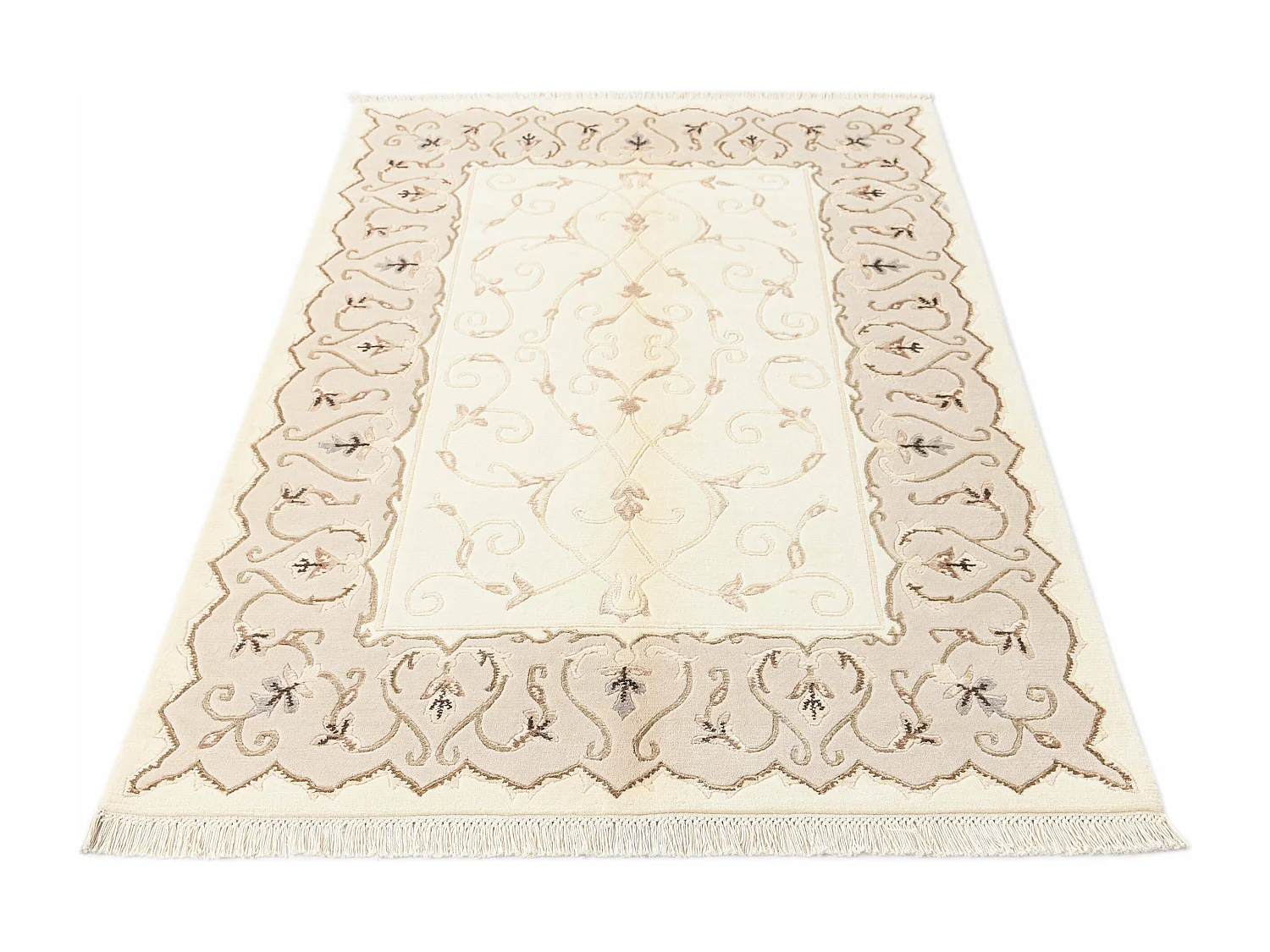 Woltapijt 183x122 Beige Darya