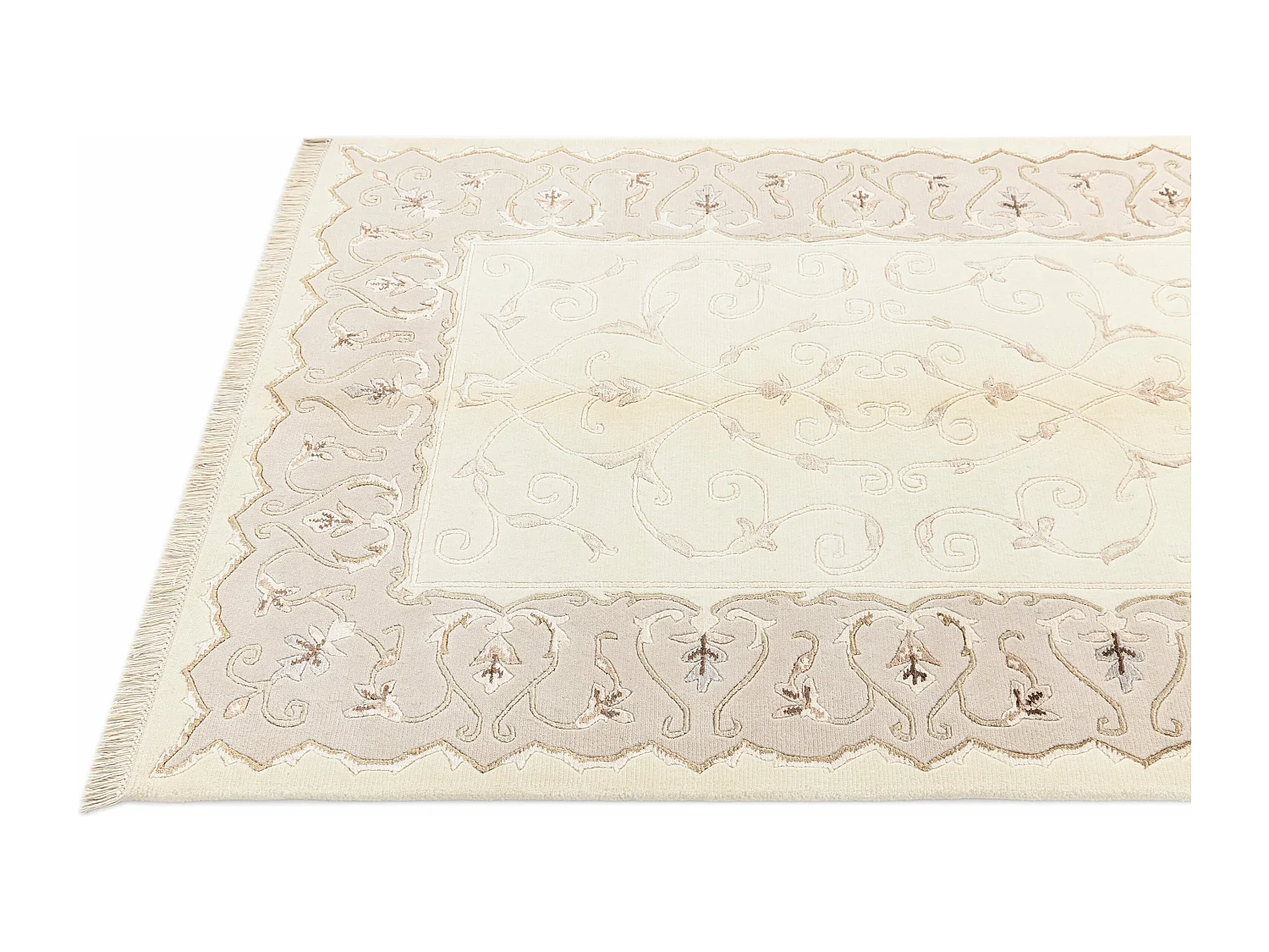 Woltapijt 183x122 Beige Darya