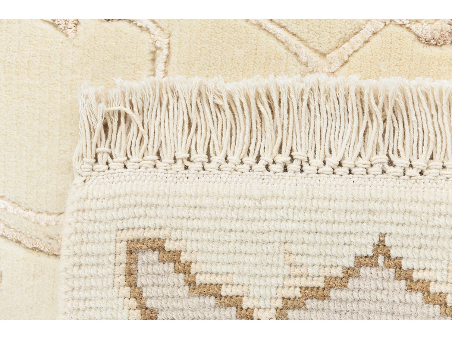 Woltapijt 183x122 Beige Darya