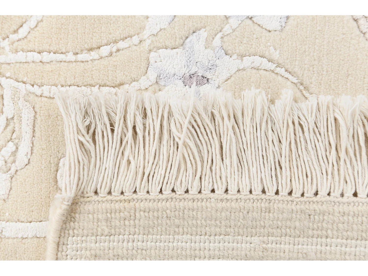 Loper-Woltapijt 287x79 Beige Darya