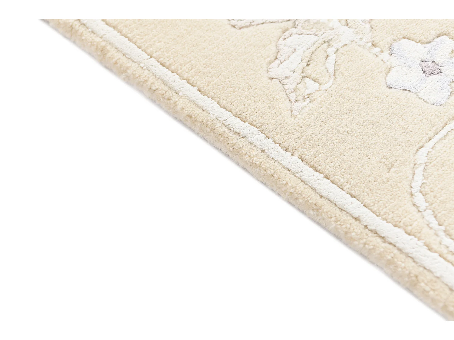 Loper-Woltapijt 287x79 Beige Darya