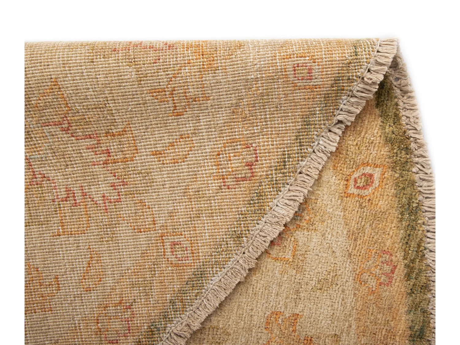 Woltapijt 199x199 Beige Kaizar