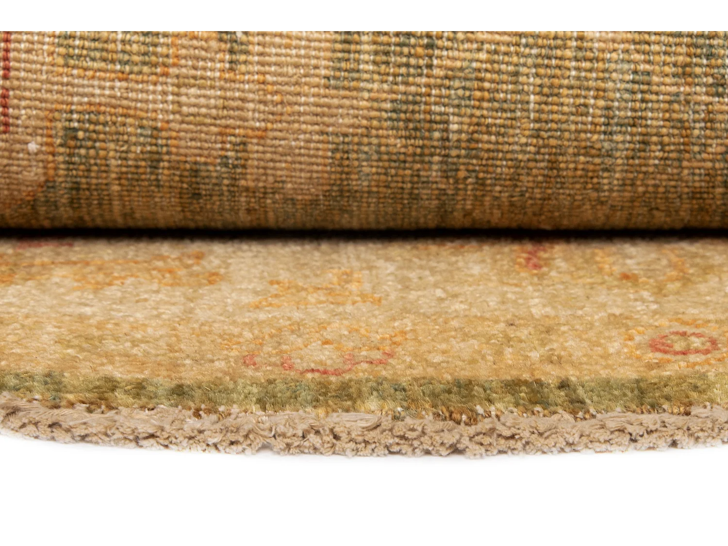 Woltapijt 199x199 Beige Kaizar