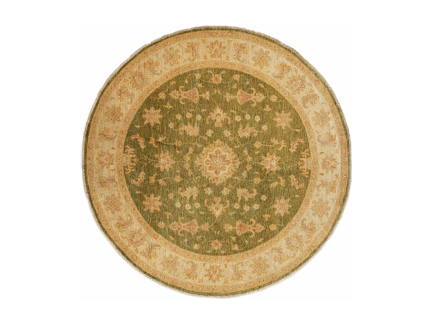 Woltapijt 199x199 Beige Kaizar