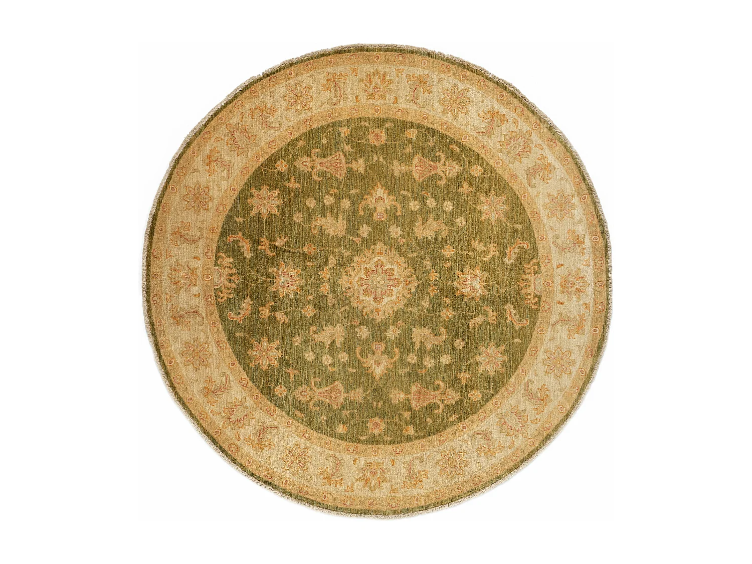 Woltapijt 199x199 Beige Kaizar