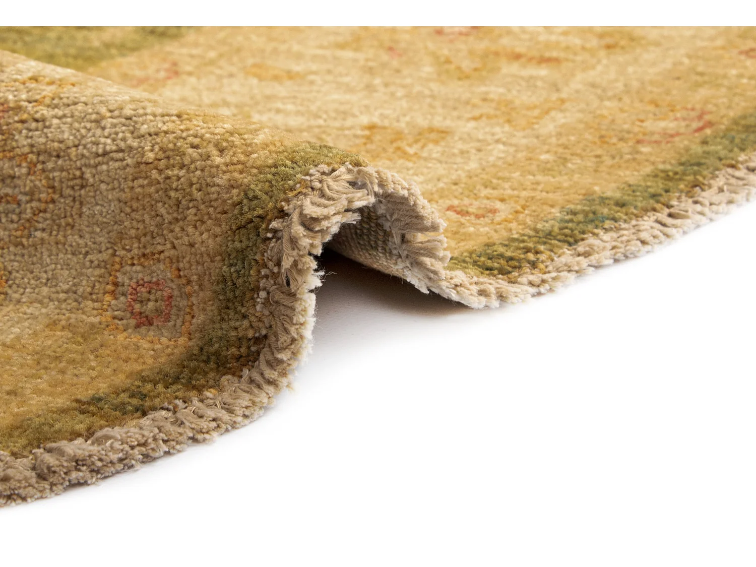 Woltapijt 199x199 Beige Kaizar