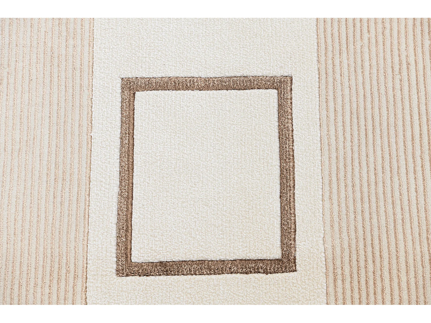 Tappeto in lana 178x244 beige Darya