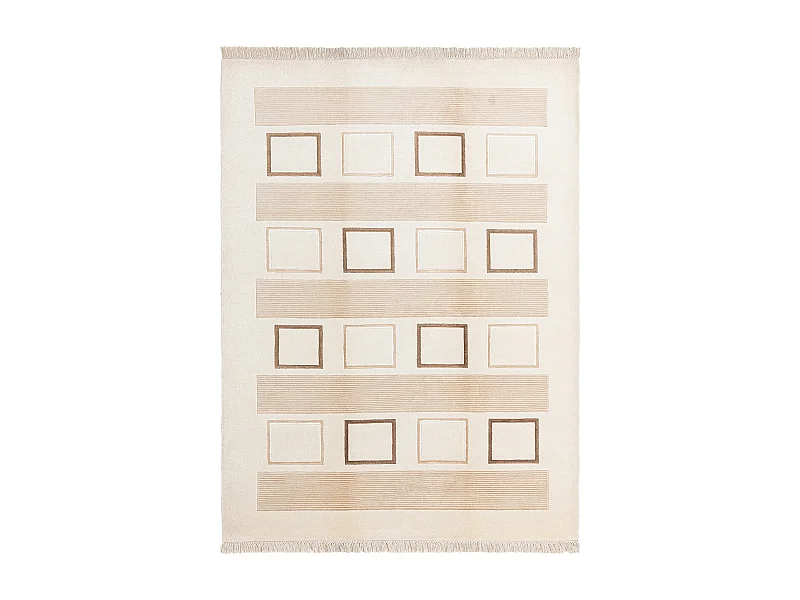 Woltapijt 244x178 Beige Darya