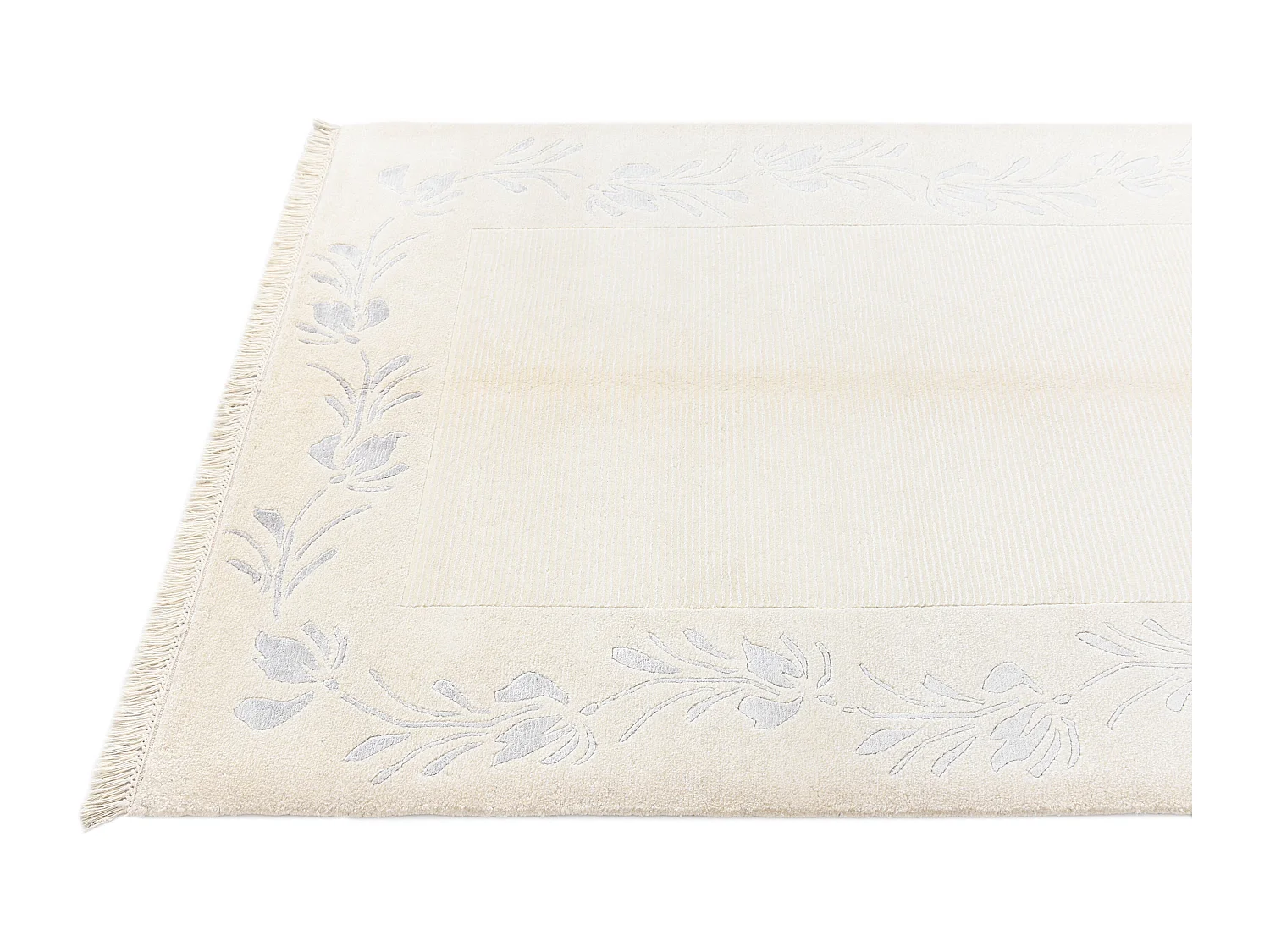 Tappeto in lana 127x183 beige Darya