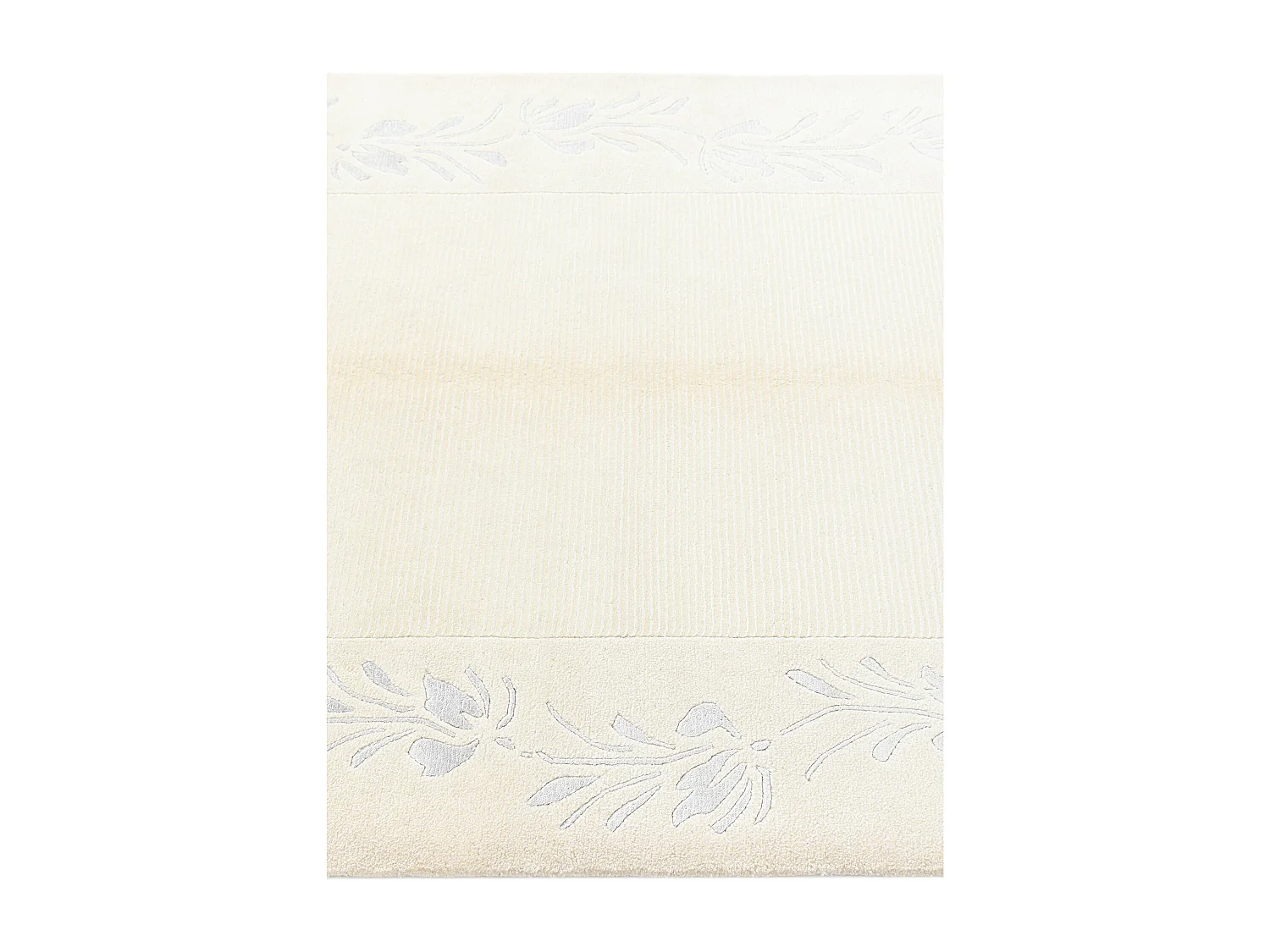 Tappeto in lana 127x183 beige Darya