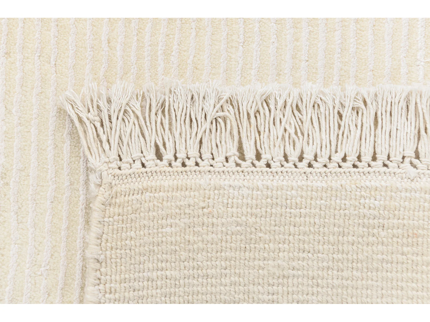 Tappeto in lana 127x183 beige Darya