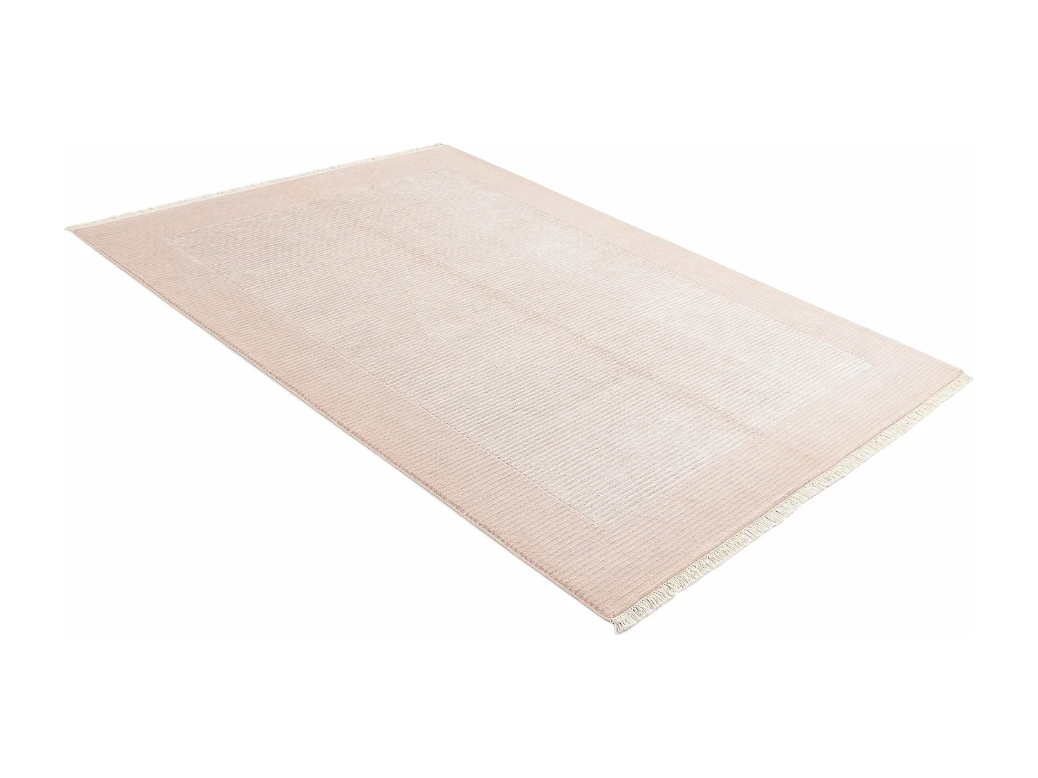 Tappeto in lana 170x241 rosa Darya